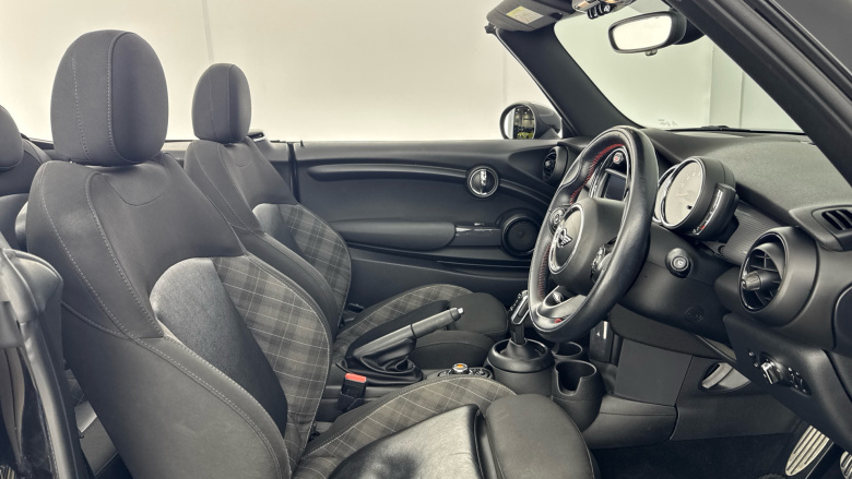 MINI Convertible 1.5 Cooper II 2dr Auto Petrol Convertible